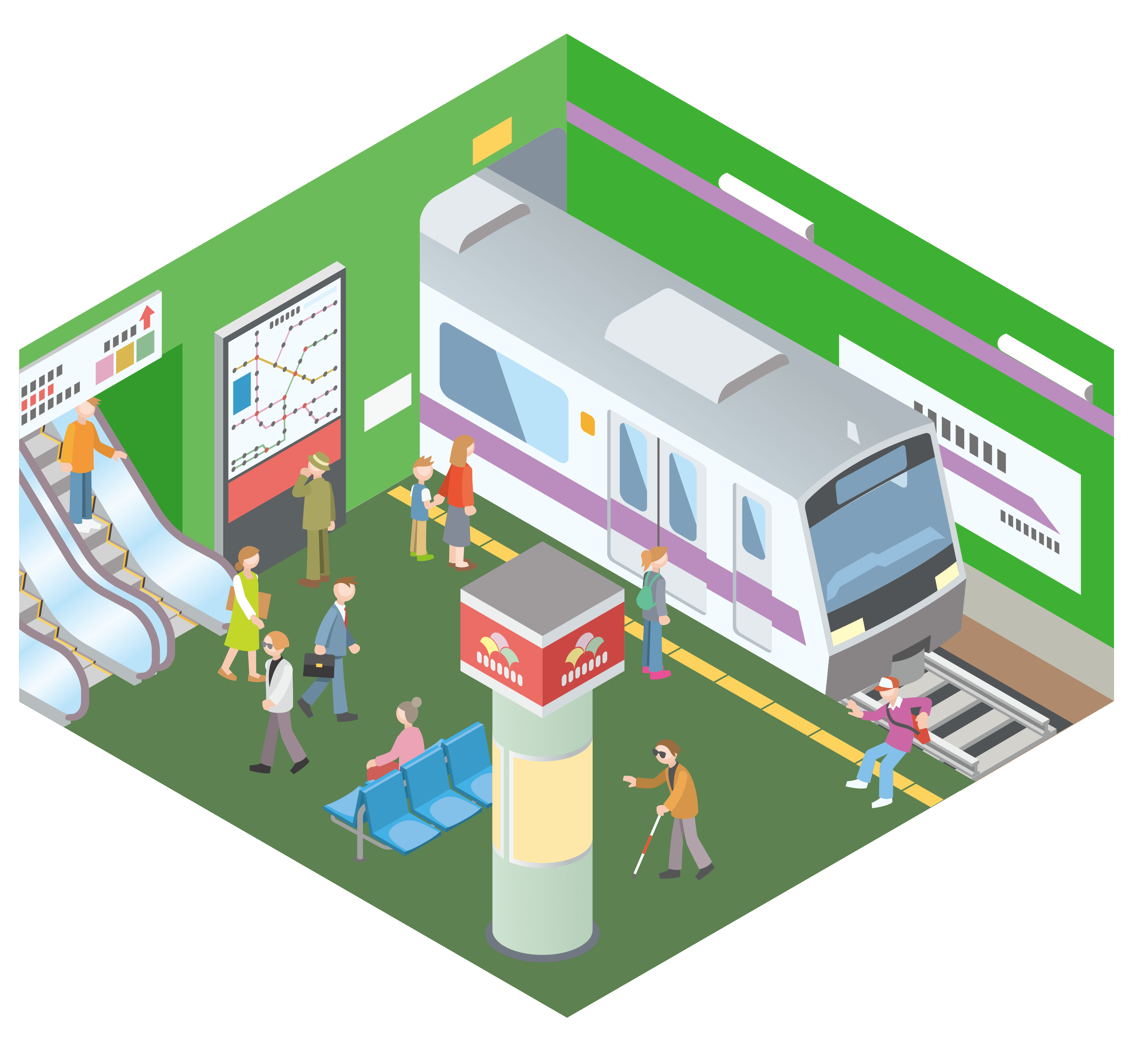 Lightblue Technology 人にフォーカスした画像解析 Human Sensingを手掛ける東京大学発スタートアップ Lightblue Technology 人にフォーカスした画像解析 Human Sensingを手掛ける東京大学発スタートアップ