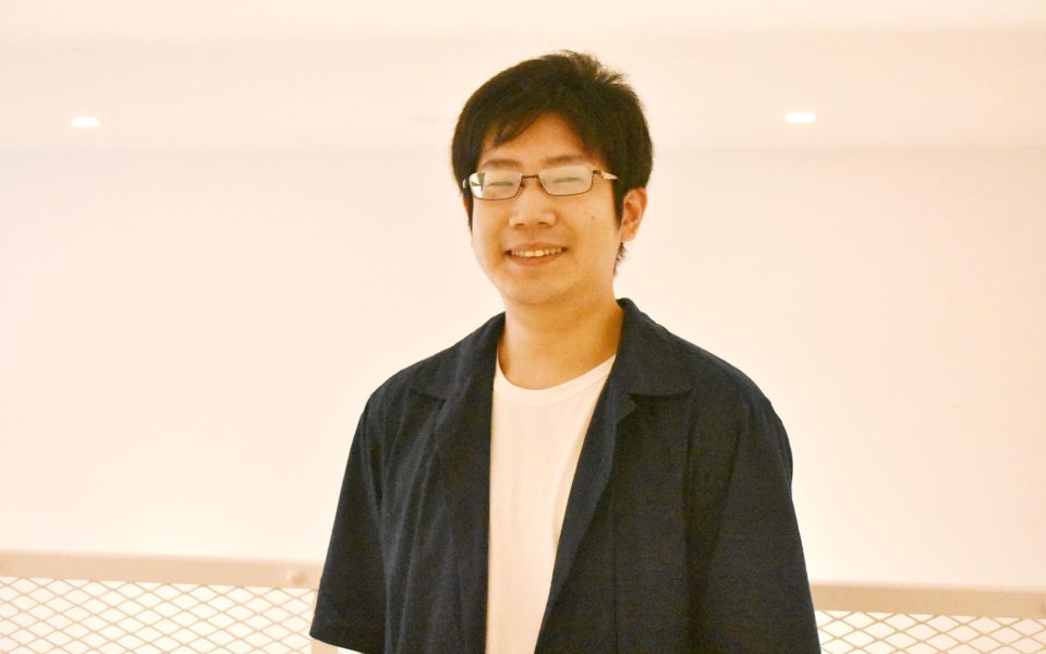 profile_斉藤元大 profile_斉藤元大